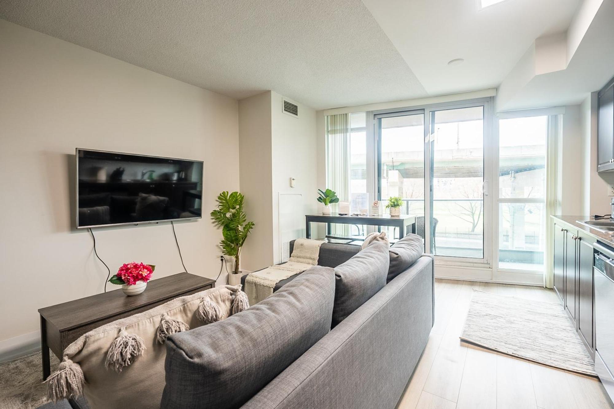 Apartment Globalstay Magnificent In Dt *